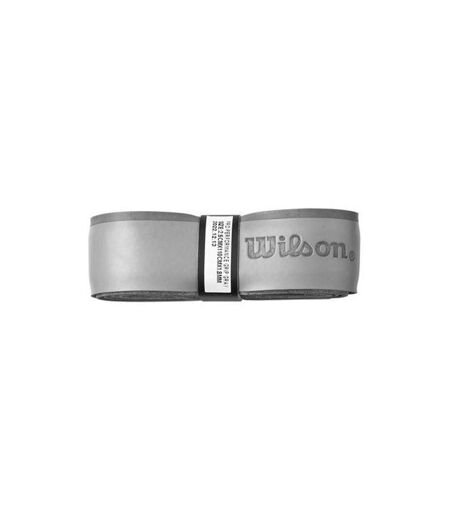 Grip de tennis gris wilson pro performance wr8438701 - taille unique