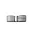 Grip de tennis gris wilson pro performance wr8438701 - taille unique-2
