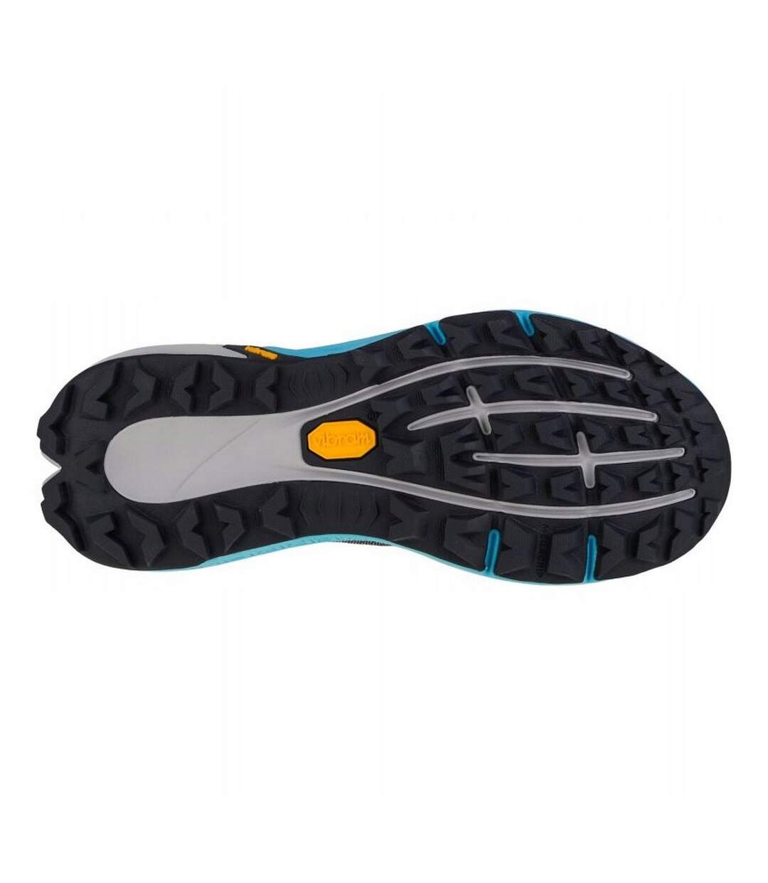 Chaussures Course À Pied Agility Peak Femme Rouge Bleu Merrell-4