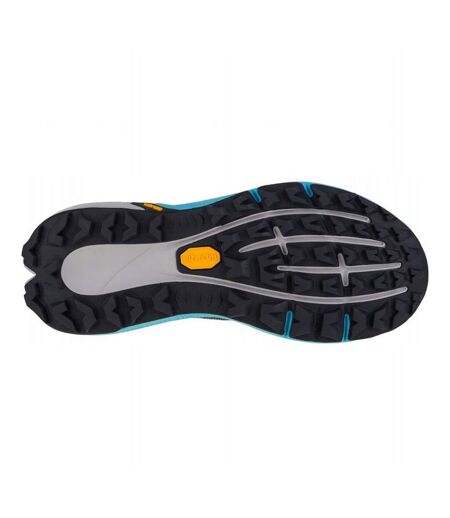Chaussures Course À Pied Agility Peak Femme Rouge Bleu Merrell