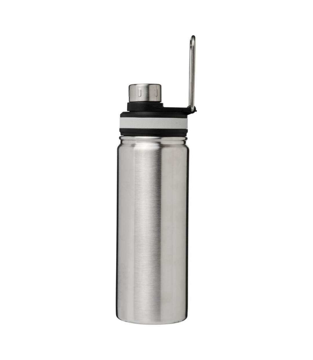 Bouteille isotherme gessi taille unique argenté Avenue-2