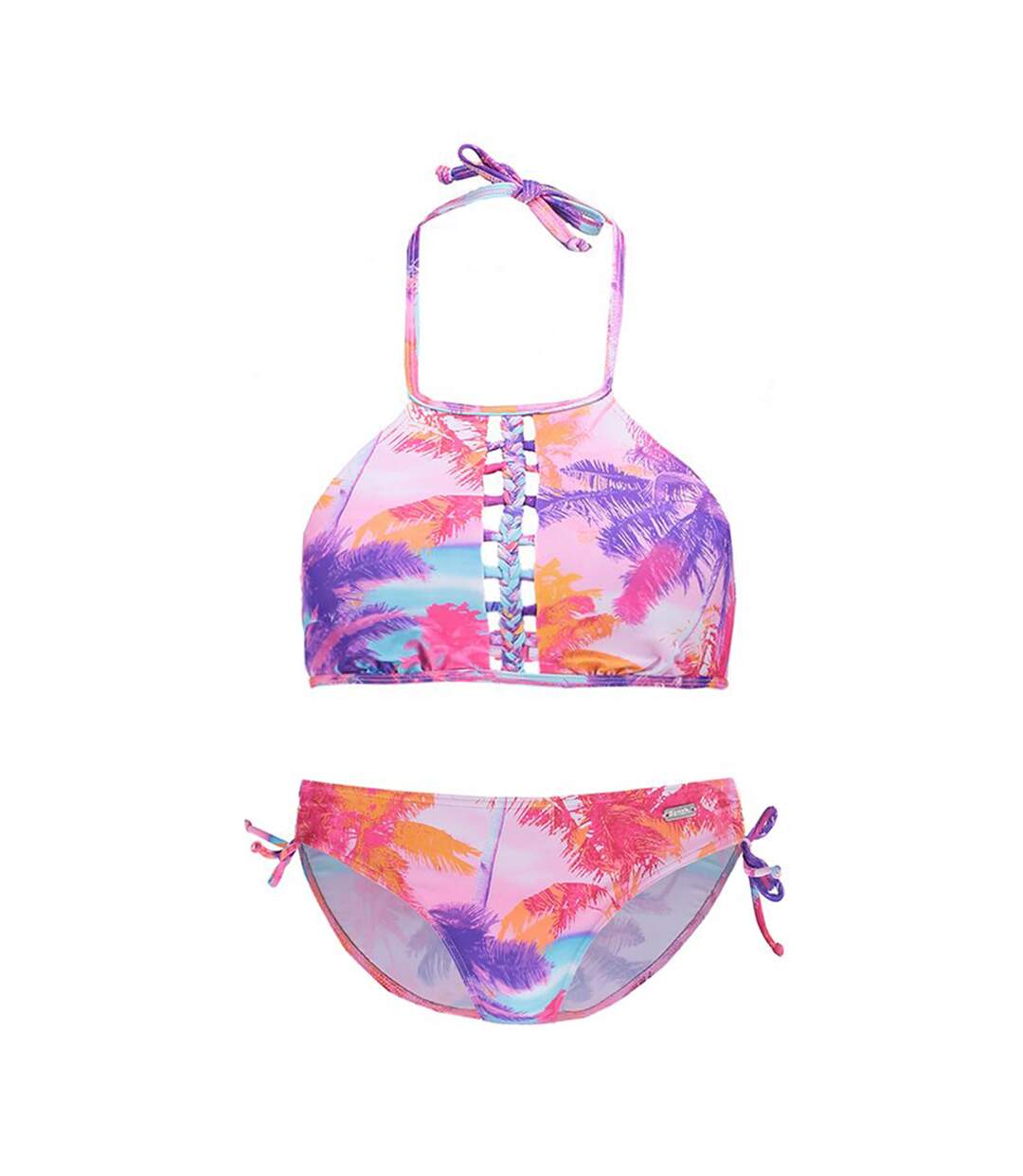 Ensemble 2 pièces bikini bustier Bench Lascana