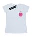 Disney - T-shirt ARISTOCATS MARIE CHEST - Femme (Blanc) - UTBI15040-1