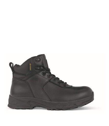 Shoes For Crews Mens Stratton III Safety Boots (Black) - UTFS7373