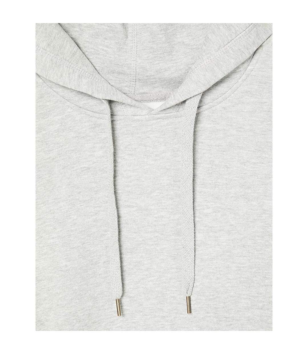 Sweat homme gris chiné Stedman