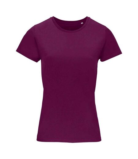 T-shirt Crusader Femme Violet Astral SOLS