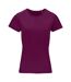 T-shirt Crusader Femme Violet Astral SOLS-1