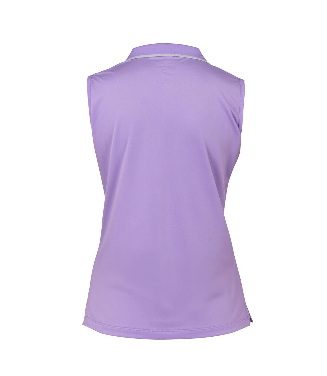 Polo Poise Femme Lavande Aubrion-2