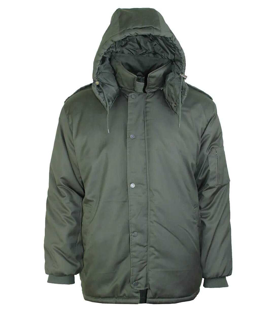 Parka tissu deperlant D937-2
