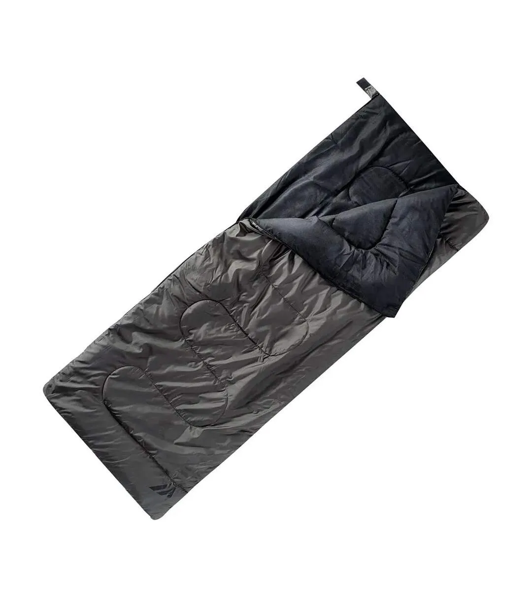 Sac De Couchage Derg Taille Unique Vert Kaki Sombre Martes Essential-2