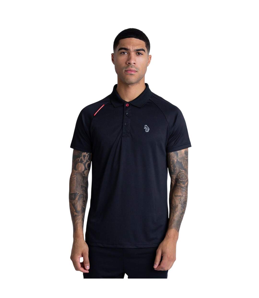 Polo Thomas Homme Noir Luke 1977-2