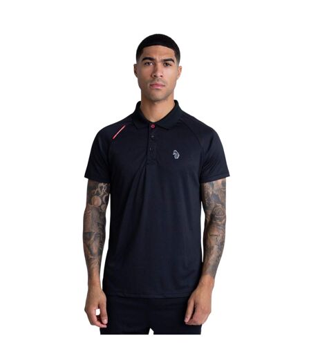 Polo Thomas Homme Noir Luke 1977