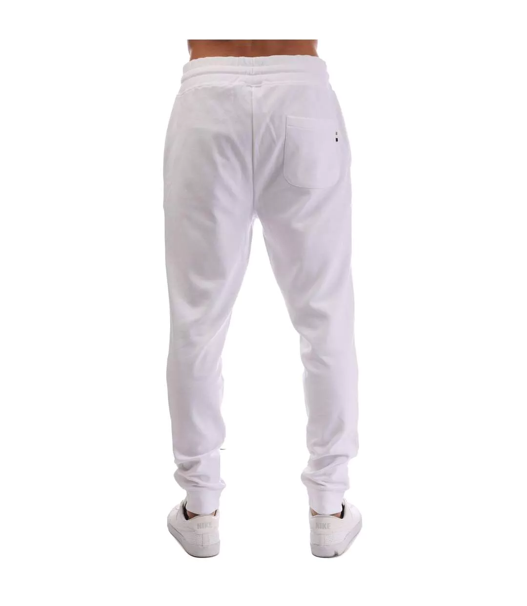 Pantalon De Survêtement Javan Homme Blanc Boss-3