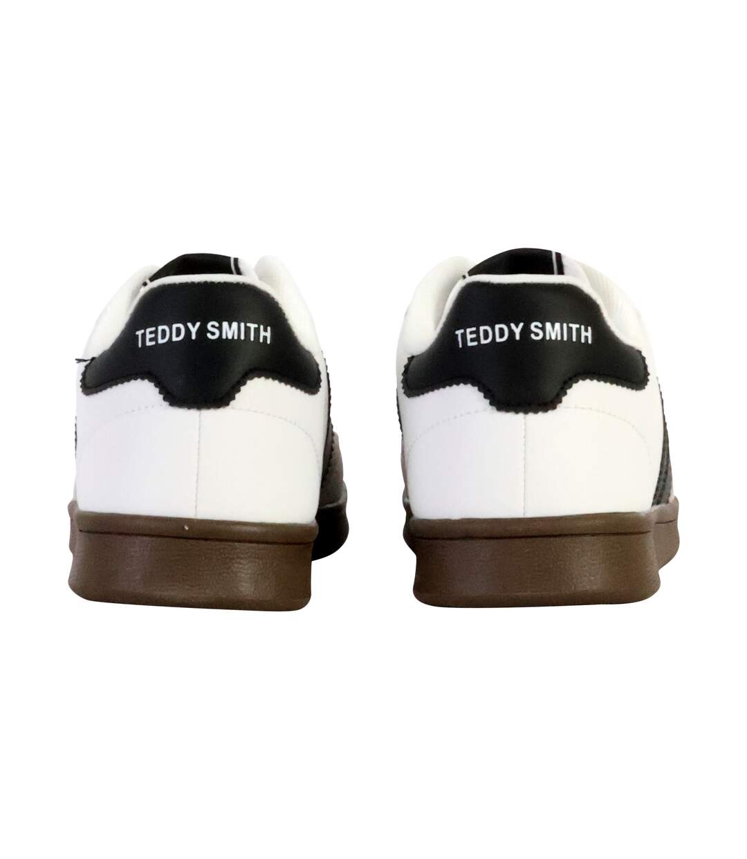 Basket Cuir Teddy Smith-4