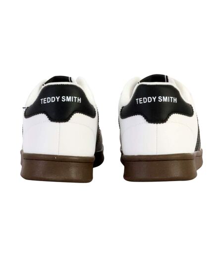 Basket Cuir Teddy Smith