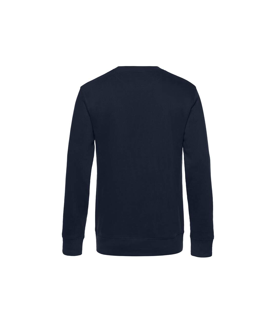 B&C Pull à col ras du cou King pour hommes (Bleu marine) - UTBC4689