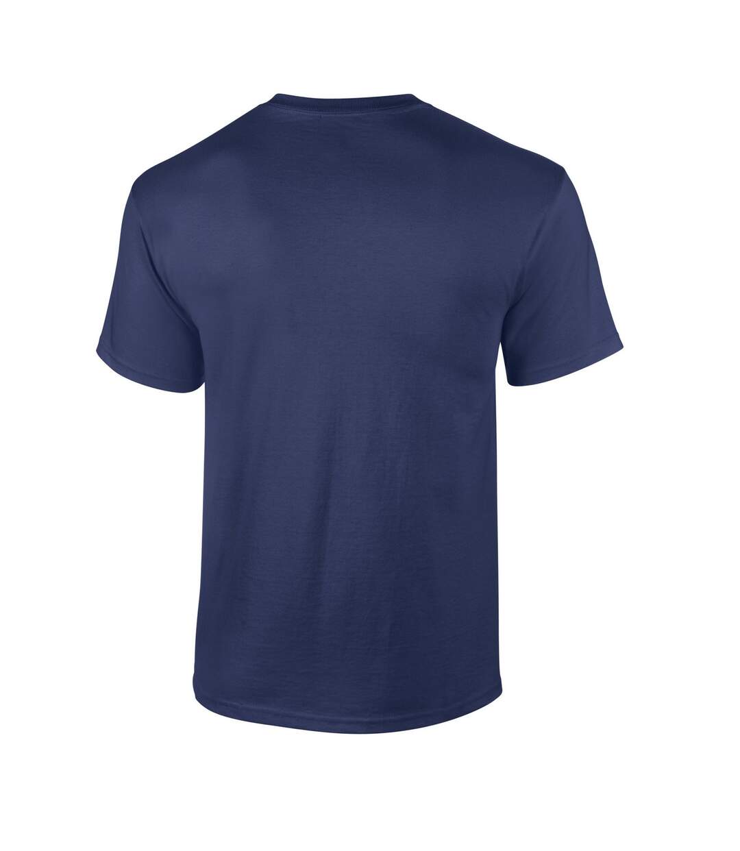 T-shirt homme bleu violacé Gildan