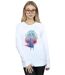 Disney Sweatshirt Frozen 2 Elsa Find The Way - Femmes/Dames (Blanc) - UTBI18707-2