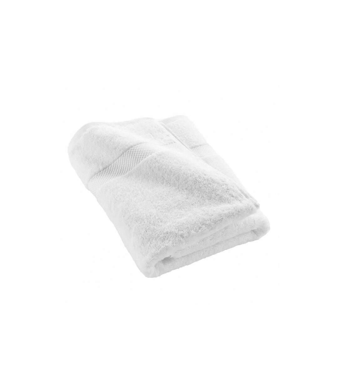 Drap de Douche Elegance 70x130cm Blanc-1