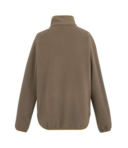 Veste Polaire Frankie Femme Moka Regatta