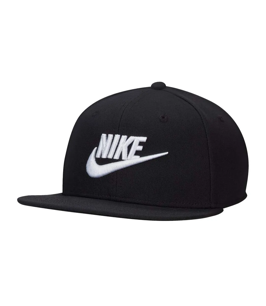Casquette De Baseball Motif/style Structuré Futura Noir Nike Golf-1