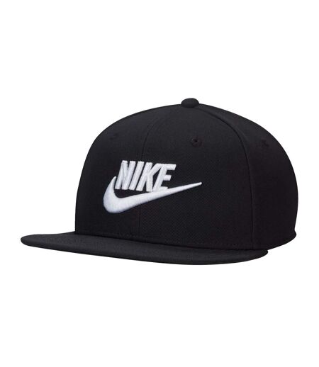 Casquette De Baseball Motif/style Structuré Futura Noir Nike Golf