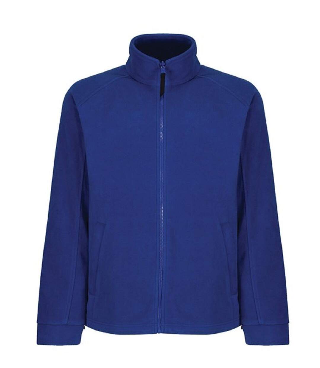 Veste polaire zippée homme - TRF532 - bleu roi