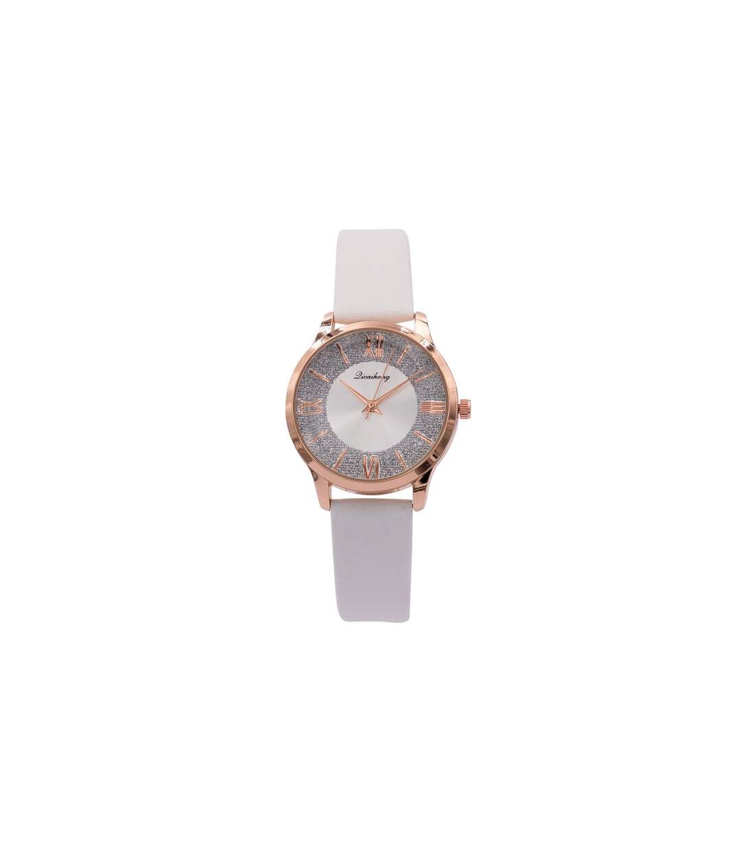 Montre pour Femme Couleur Blanc CHTIME