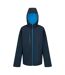 Veste softshell navigate homme bleu marine / orange Regatta