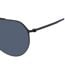 Lunettes De Soleil Navigator Homme Taille Unique Noir Mat Hugo Boss-2