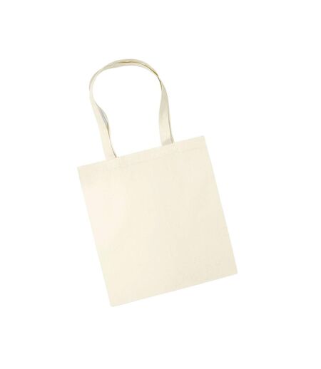 Tote Bag Premium Taille Unique Beige Pâle Westford Mill