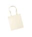 Tote Bag Premium Taille Unique Beige Pâle Westford Mill-2