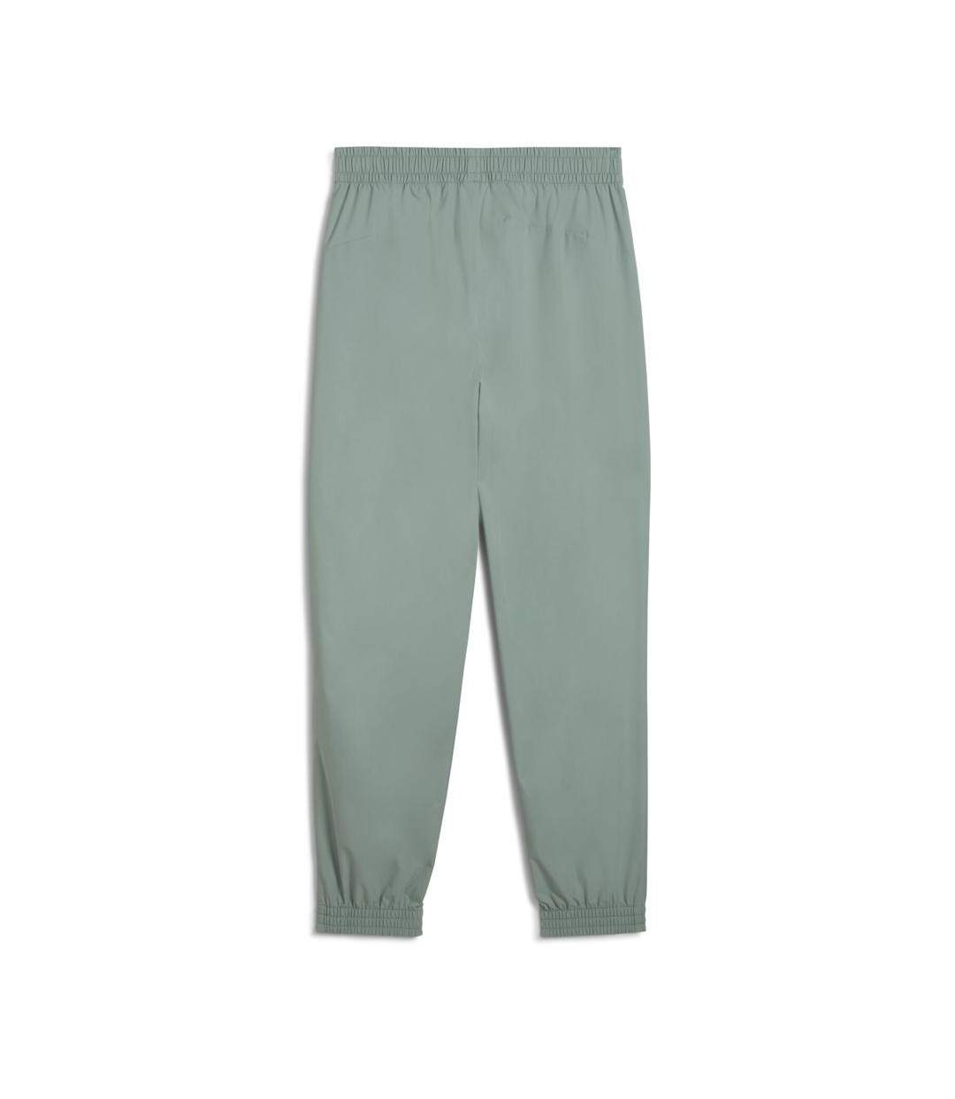 Jogging vert homme puma pumatech-2