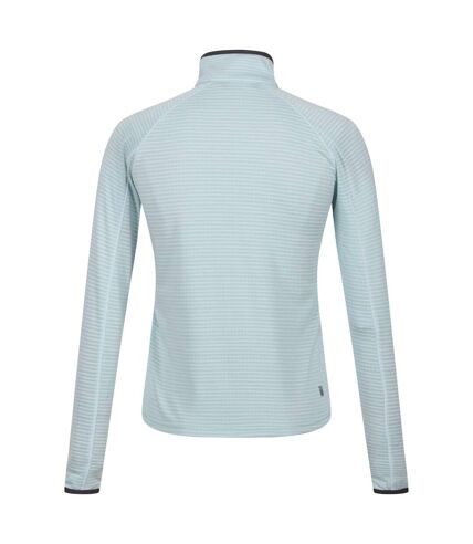 Womens/ladies yonder fleece top sea haze Regatta