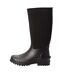 Mens mucker neoprene wellington boots black Mountain Warehouse-3