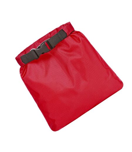 Sac Étanche Safe Taille Unique Rouge Halfar