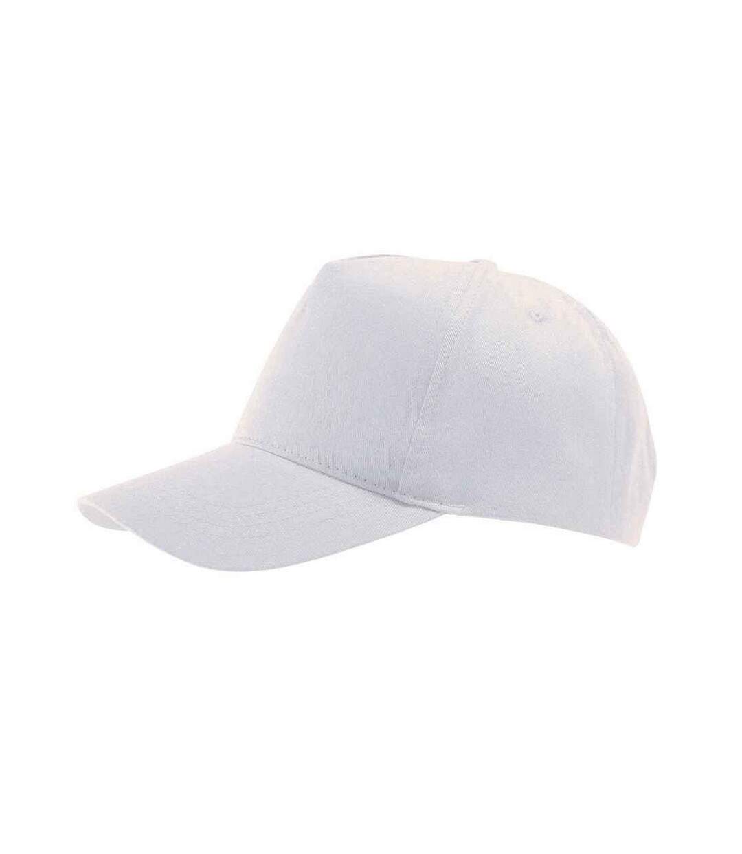 Casquette De Baseball Buzz Blanc SOLS-2