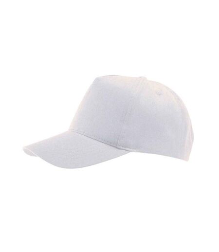 Casquette De Baseball Buzz Blanc SOLS