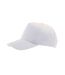Casquette De Baseball Buzz Blanc SOLS-2