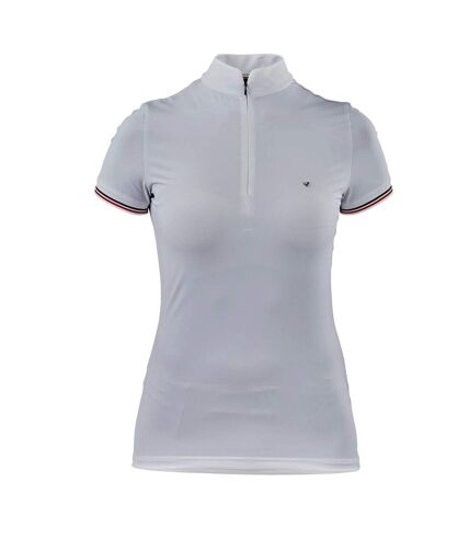 Aubrion Womens/Ladies Arcaster Show Shirt (White)