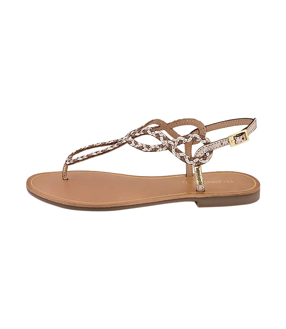 Sandales Cuir Les Tropeziennes Par M.Belarbi Homela-1