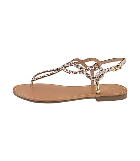 Sandales Cuir Les Tropeziennes Par M.Belarbi Homela
