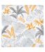 Lot de 20 Serviettes en Papier Exotic Mood 33x33cm Moutarde-1
