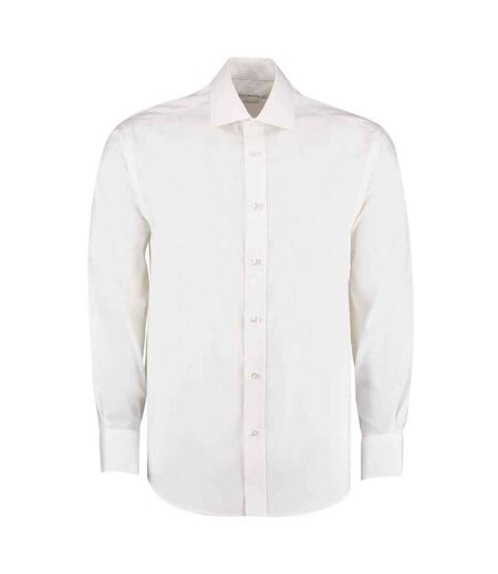 Chemise executive homme blanc Kustom Kit