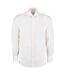 Chemise executive homme blanc Kustom Kit-1