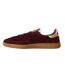 Baskets Ramblas Homme Bordeaux Foncé Jaune Or Pretty Green-2