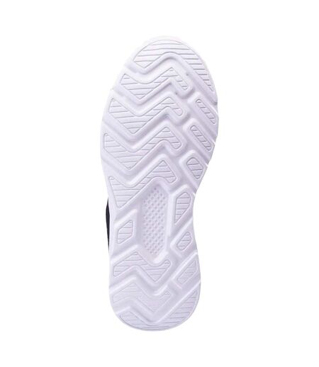 Baskets Derun Femme Noir Rose Clair Martes Essential