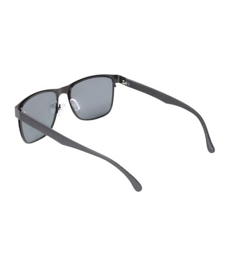 Mens Jacob Polarised Sunglasses One Size Black Animal