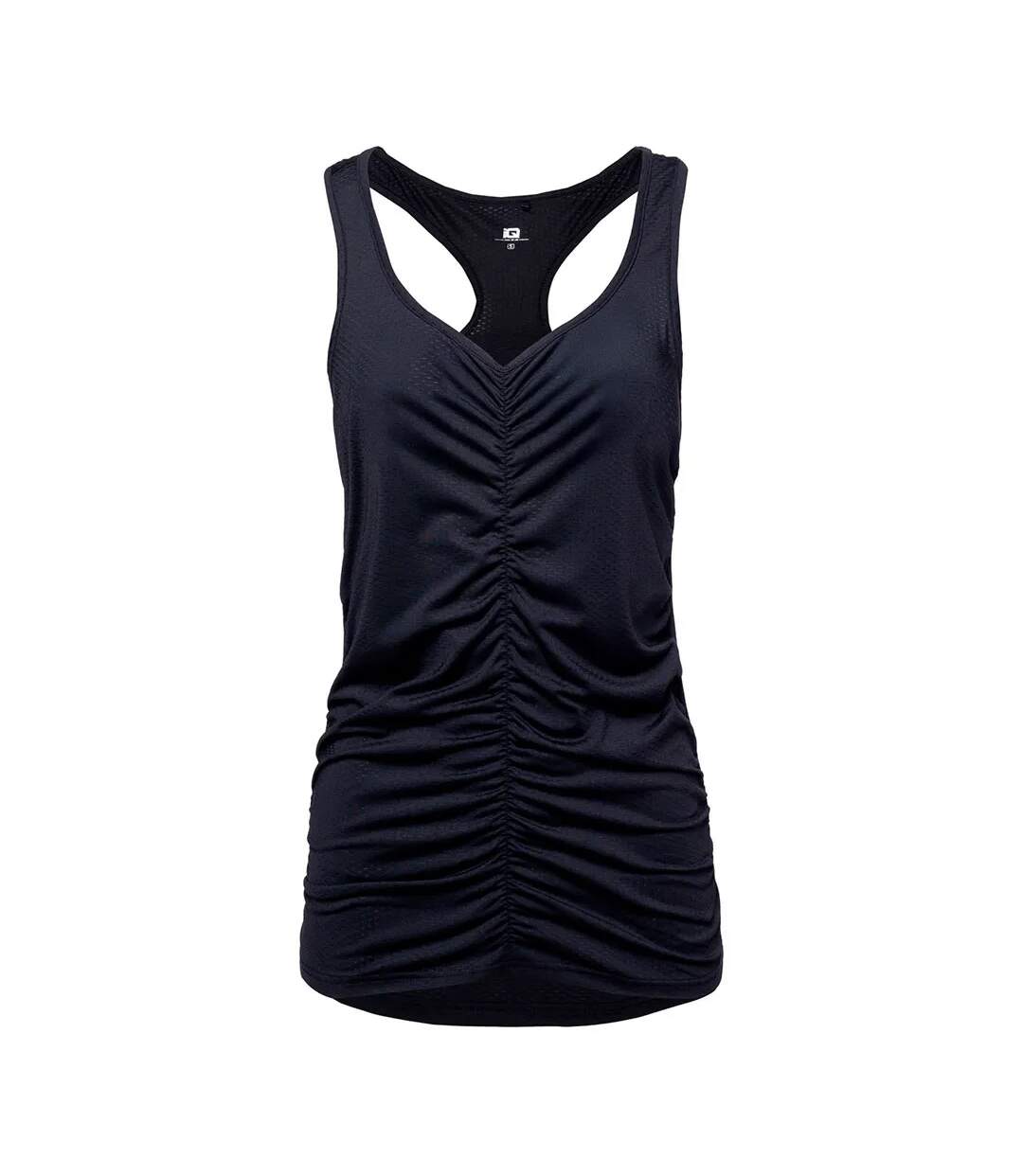Débardeur Ilaos Femme Noir IQ-1
