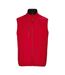 Veste Sans Manches Falcon Homme Rouge SOLS-1